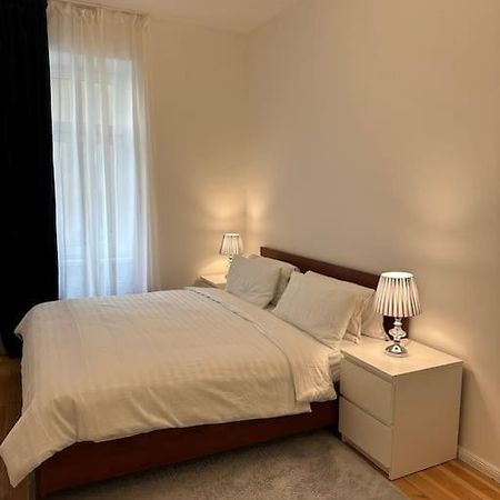 Modernes 2 Zimmer Apartment Berlim Exterior foto