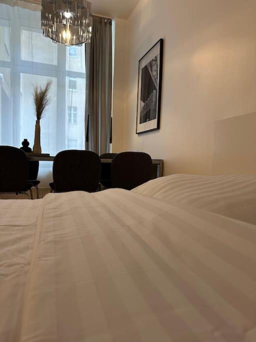 Modernes 2 Zimmer Apartment Berlim Exterior foto