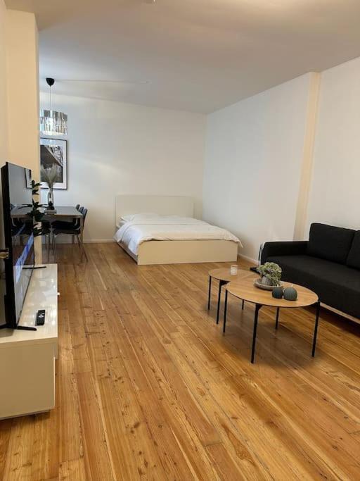 Modernes 2 Zimmer Apartment Berlim Exterior foto