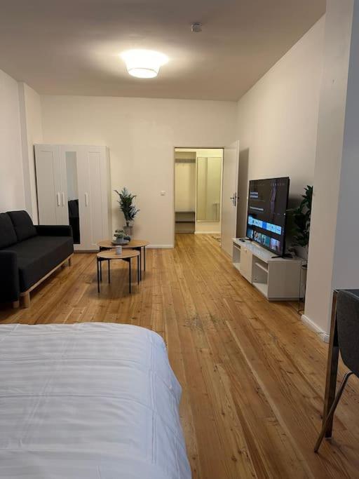 Modernes 2 Zimmer Apartment Berlim Exterior foto