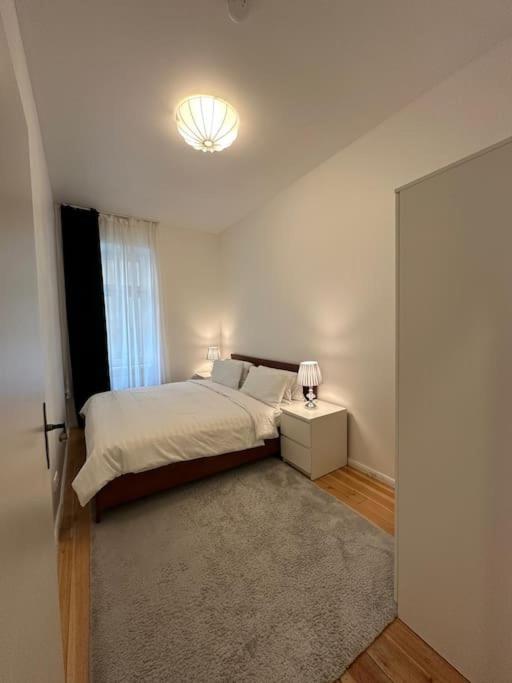 Modernes 2 Zimmer Apartment Berlim Exterior foto
