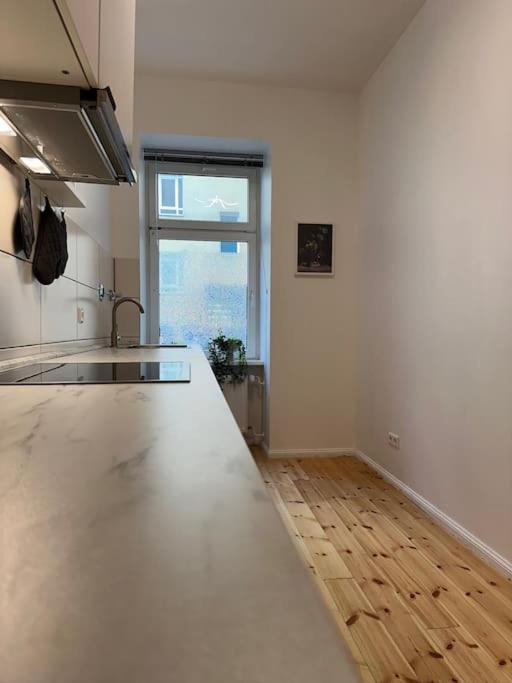 Modernes 2 Zimmer Apartment Berlim Exterior foto